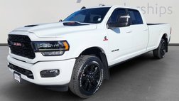 2024 Ram Ram Pickup 3500 Limited