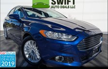 2015 Ford Fusion Hybrid SE