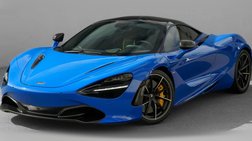2019 McLaren 720S Performance