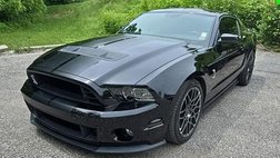 2013 Ford Shelby GT500 Base