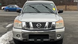 2010 Nissan Titan SE