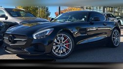 2017 Mercedes-Benz AMG GT S