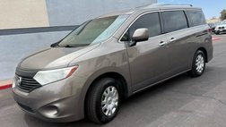2015 Nissan Quest 4dr S