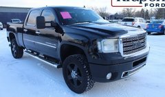2012 GMC Sierra 2500HD Denali