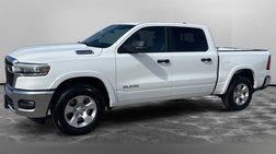 2026 Ram Ram Pickup 1500 Big Horn