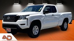 2023 Nissan Frontier S