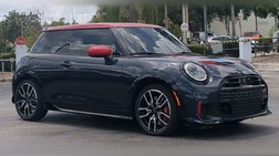 2025 MINI Hardtop John Cooper Works