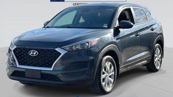 2021 Hyundai Tucson SE