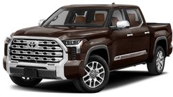 2022 Toyota Tundra 1794 Edition