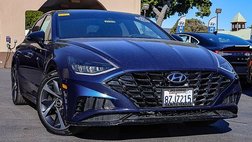 2022 Hyundai Sonata SEL Plus