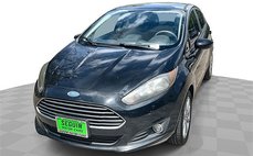 2017 Ford Fiesta SE