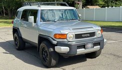 2007 Toyota FJ Cruiser Base