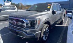 2022 Ford F-150 Limited