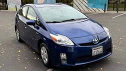 2011 Toyota Prius Five