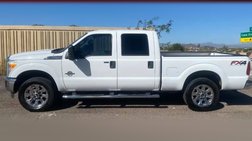 2015 Ford Super Duty F-250 XLT