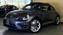 2017 Volkswagen Beetle 1.8T SEL