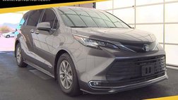 2021 Toyota Sienna XLE 7-Passenger