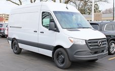 2025 Mercedes-Benz Sprinter 2500