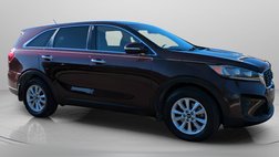 2019 Kia Sorento LX V6