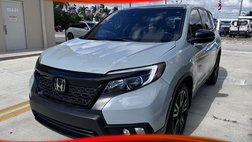 2019 Honda Passport EX-L