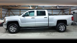 2015 Chevrolet Silverado 2500HD LT