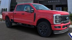 2026 Ford Super Duty F-350 Platinum