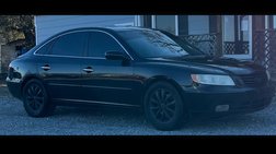 2006 Hyundai Azera SE