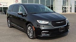 2023 Chrysler Pacifica Hybrid Limited