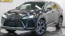 2021 Lexus RX 450hL Base