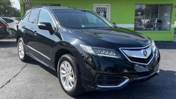 2017 Acura RDX Base