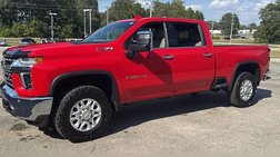 2023 Chevrolet Silverado 2500HD LTZ