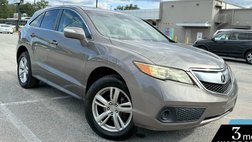 2013 Acura RDX Base