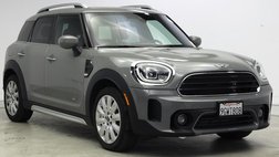 2022 MINI Countryman Oxford Edition