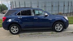 2010 Chevrolet Equinox LT