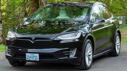 2017 Tesla Model X 75D