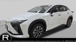2025 Lexus RZ 300e 300e