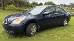 2007 Nissan Altima 2.5 S