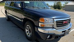 2006 GMC Sierra 1500 SLE1