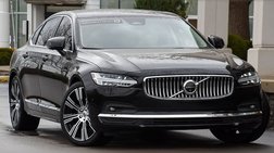 2025 Volvo S90 B6 Ultra