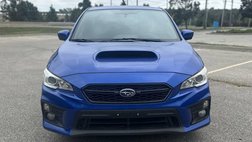 2018 Subaru WRX Premium