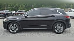 2023 Infiniti QX50 Luxe