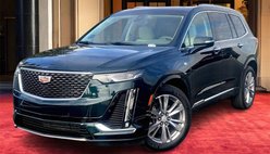 2025 Cadillac XT6 Premium Luxury