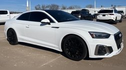 2022 Audi A5 quattro S line Premium 45 TFSI