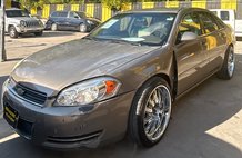 2007 Chevrolet Impala LT
