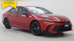 2026 Toyota Camry Nightshade