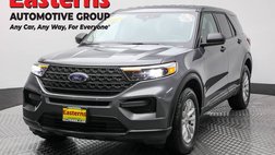 2021 Ford Explorer Base