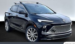 2024 Buick Encore GX Avenir