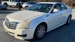 2012 Cadillac CTS 3.0L Luxury