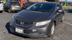 2014 Honda Civic Base