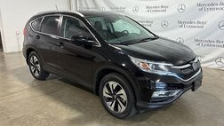 2016 Honda CR-V Touring